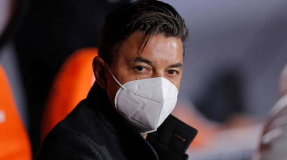 Marcelo Gallardo. Fuente: (Twitter)