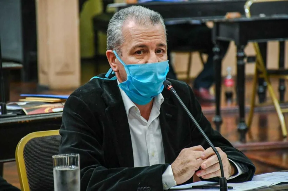 “No vamos a estar en condiciones de votar el 4 de julio”, aseguró el senador Manuel Pailler 