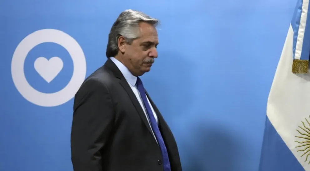 El Gobierno de Alberto Fernández se retiró de la demanda internacional en La Haya en contra de Venezuela