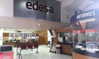 Atención: las oficinas de EDESA no estará atendiendo este miércoles 13 de julio
