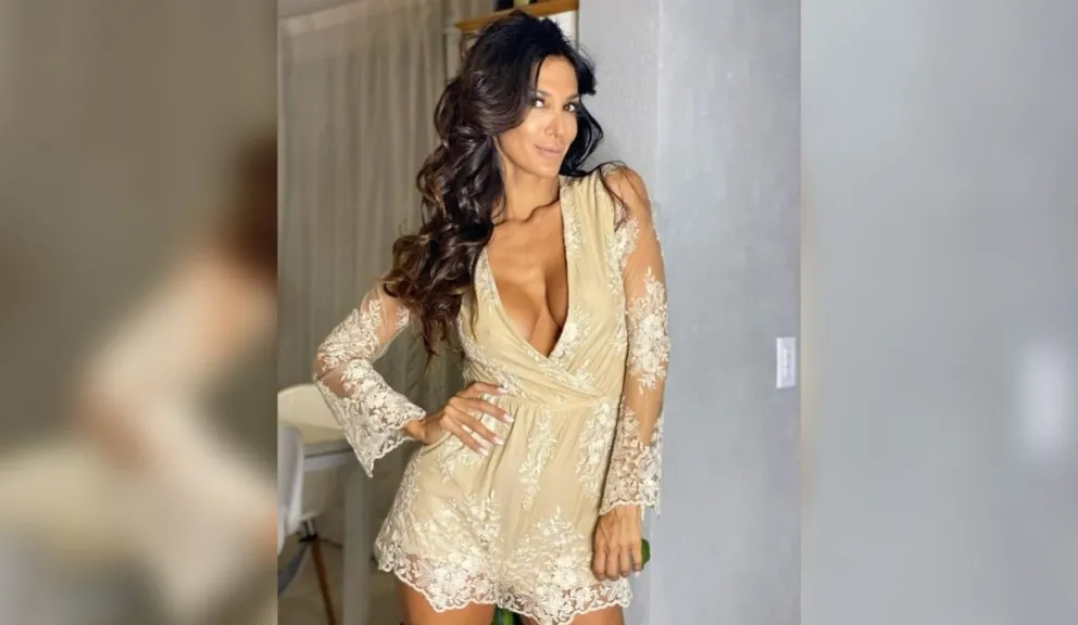 Silvina Escudero Fuente:(Instagram)