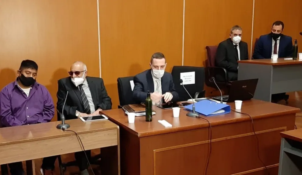 Juicio por Jimena Salas. Fuente: (Twitter)