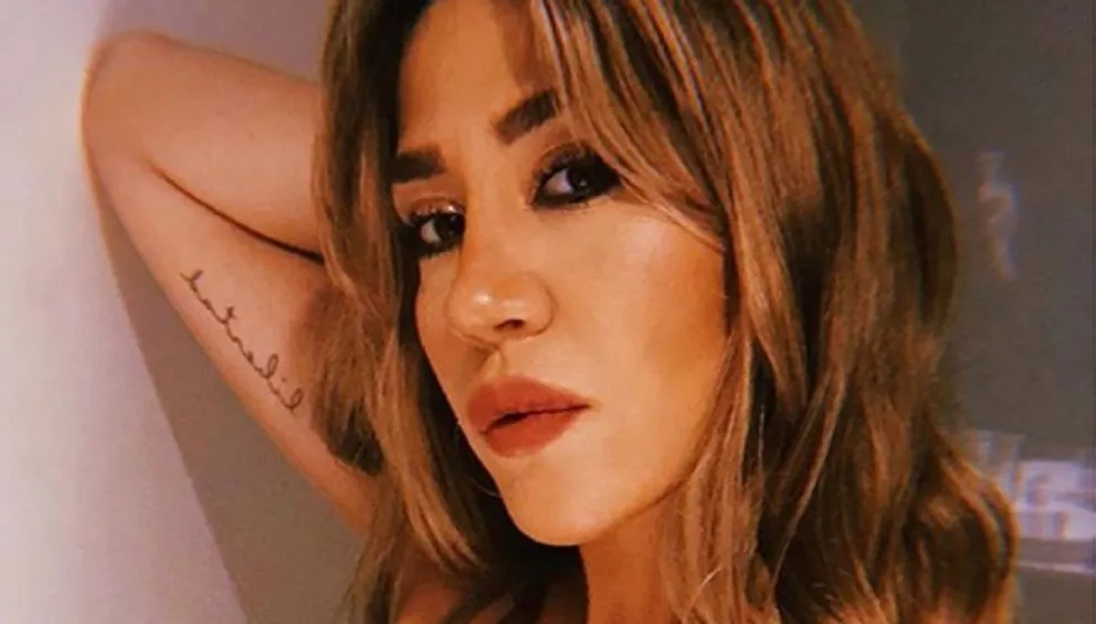 Luego de su polémica separación Jimena Barón compartió una foto con Daniel Osvaldo que se volvió viral