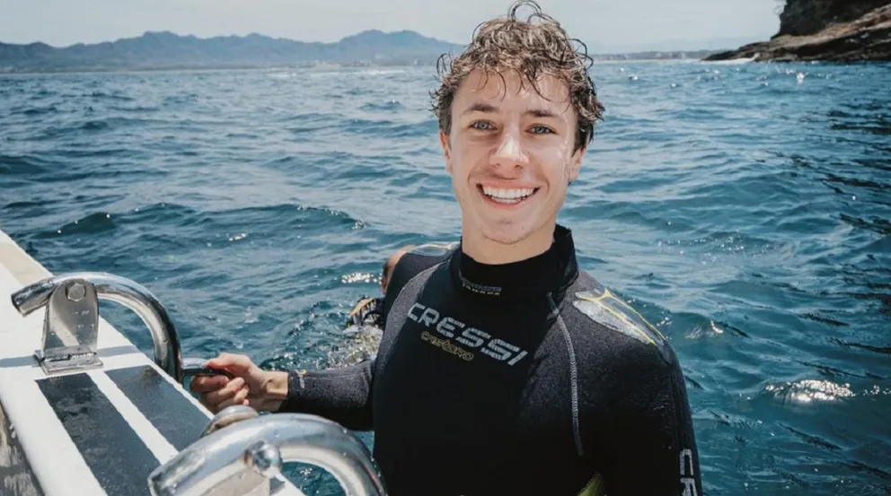Juanpa Zurita dio detalles