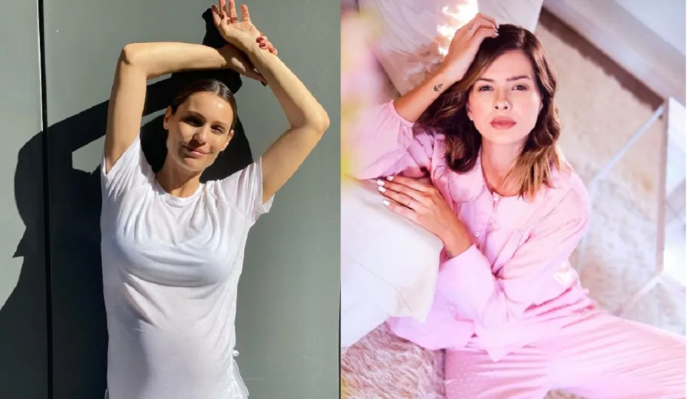China Suárez y Pampita. Fuente (Instagram)