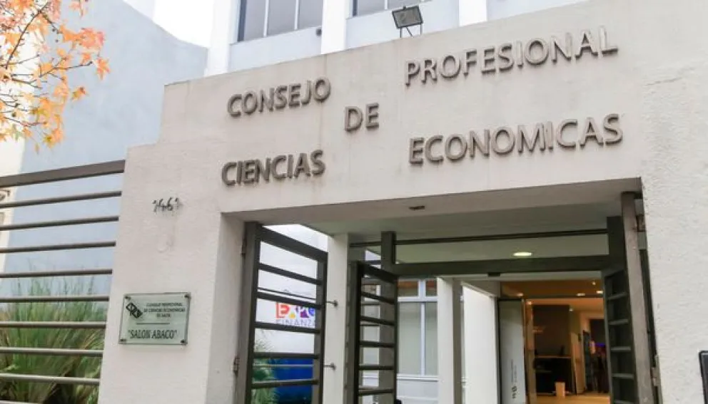 Debido a las restricciones se suspenden las elecciones en el Consejo Profesional de Ciencias Económicas