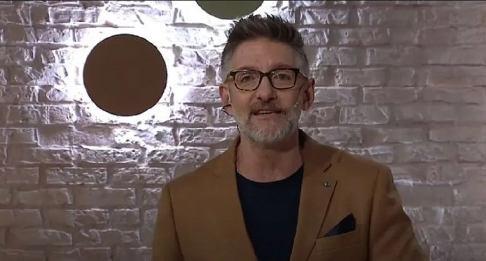 Luis Novaresio con invitados impactantes este domingo en su programa “Debo decir”