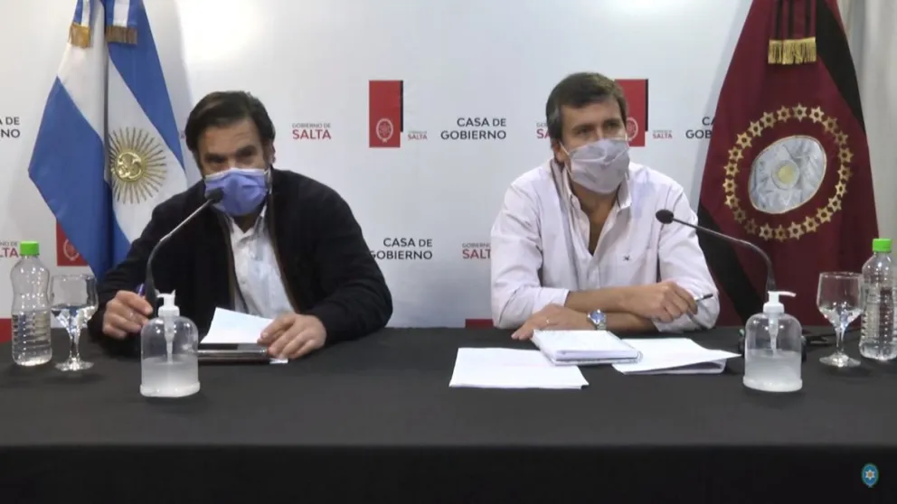 |VIDEO| ¿Nos encierran a todos? El COE anunció las nuevas medidas y restricciones en Salta
