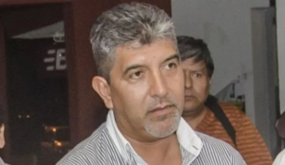 Eloy Alcalá. Fuente: (Twitter)