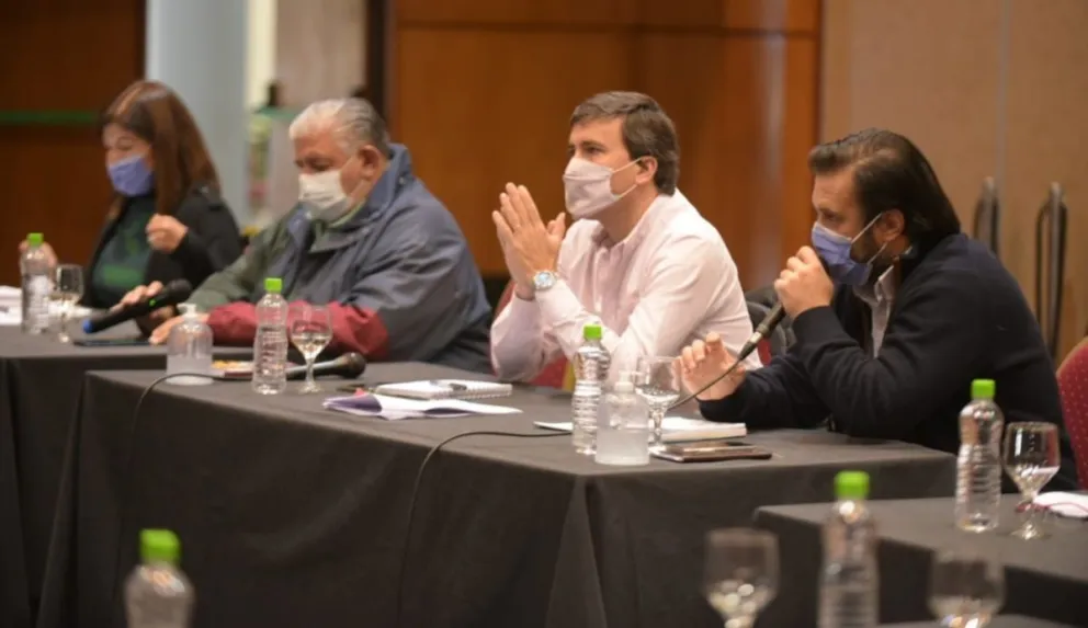 Confinamiento estricto en Salta: así funcionará la administración pública