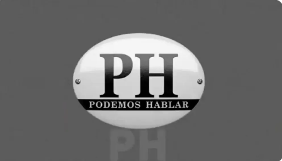 PH Podemos Hablar. Fuente (Instagram)