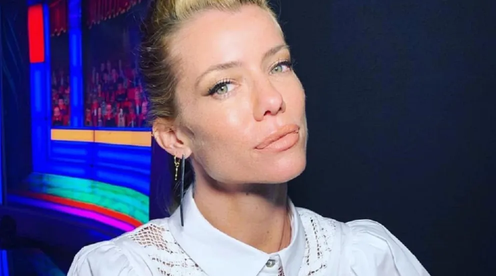 Nicole Neumann cautivó a sus fans