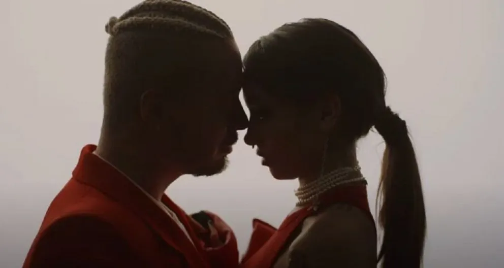 María Becerra y J Balvin rompen todo con una colaboración musical: disfruta del primer vistazo de ¿Qué más pues?