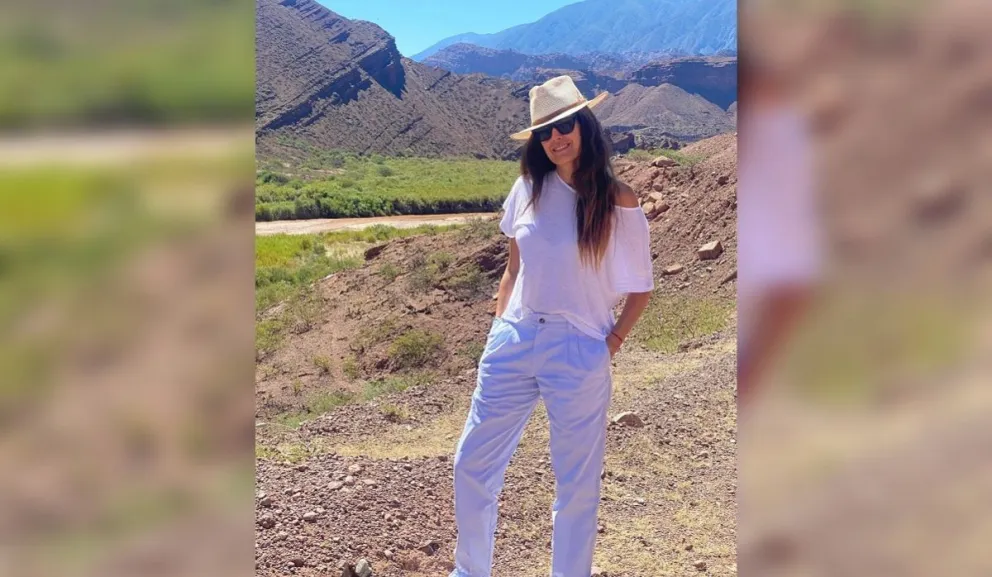 Isabel Macedo Fuente:(Instagram)