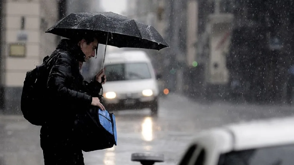 Jueves con calor, humedad y lluvias: así estará el tiempo durante este 12 de enero en Salta