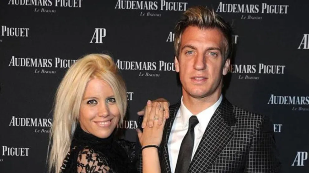 Wanda Nara y el reclamo de una deuda millonaria a Maxi López