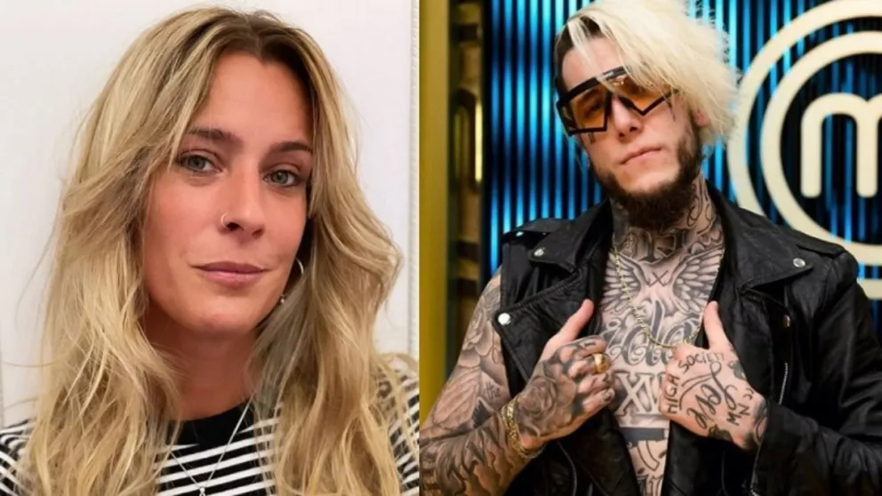 Masterchef Celebrity: ¿Dani La Chepi o Alex Caniggia, quién fue eliminado?