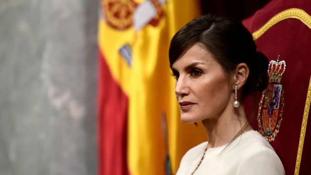 No se olvida: Así es como vivió una traición de su hermana la Reina Letizia 