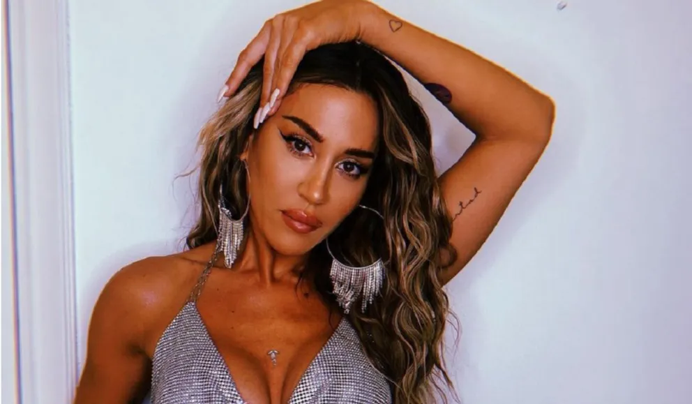 Jimena Barón. Fuente (Instagram)