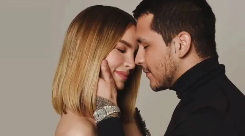 Belinda y Christian Nodal estarán juntos