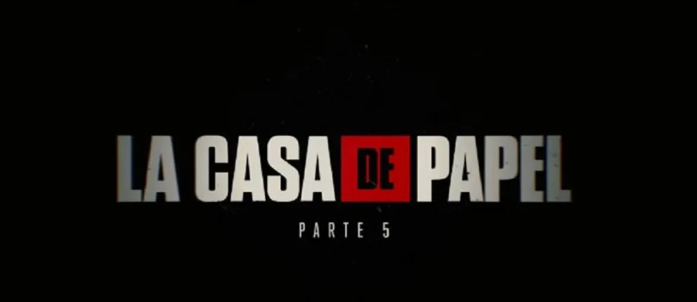Netflix reveló el primer vistazo y fechas de la última temporada de La casa de papel 