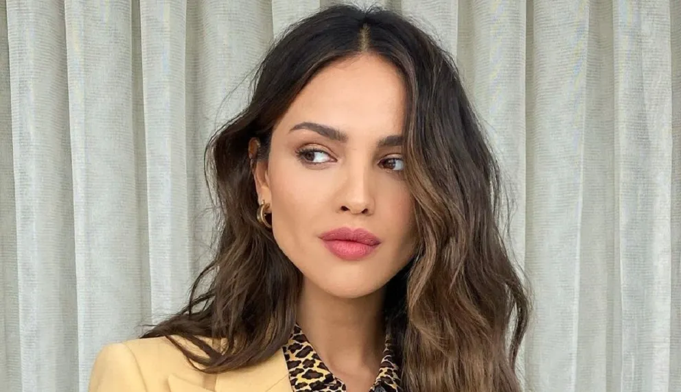 Eiza González cautivó a sus fans