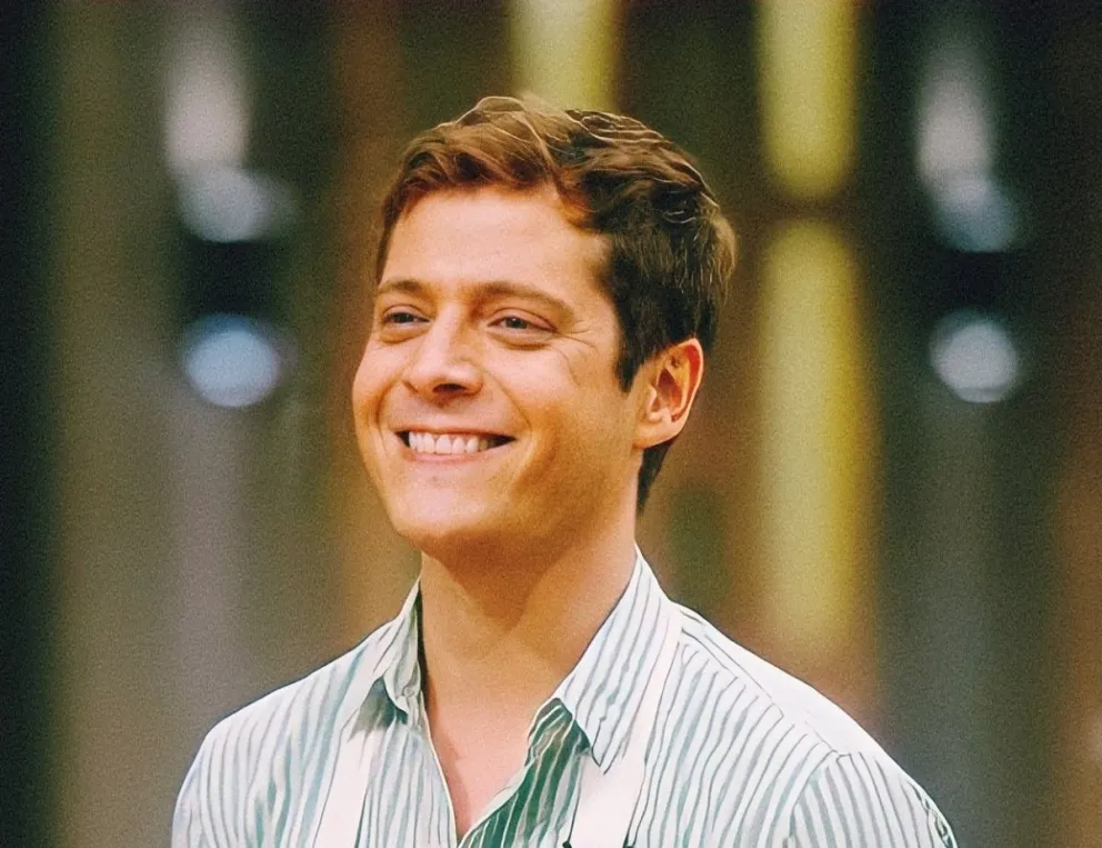 La ausencia de Gastón Dalmau en la gala de eliminación de Masterchef alertó a todos: ¿qué pasó con el actor?