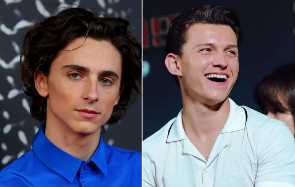La nueva película de Willy Wonka ya tiene protagonista: ¿Tom Holland o Timotheé Chalamet?