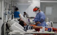 Por el aumento de casos de coronavirus habilitarán más camas en terapias intensivas de dos hospitales