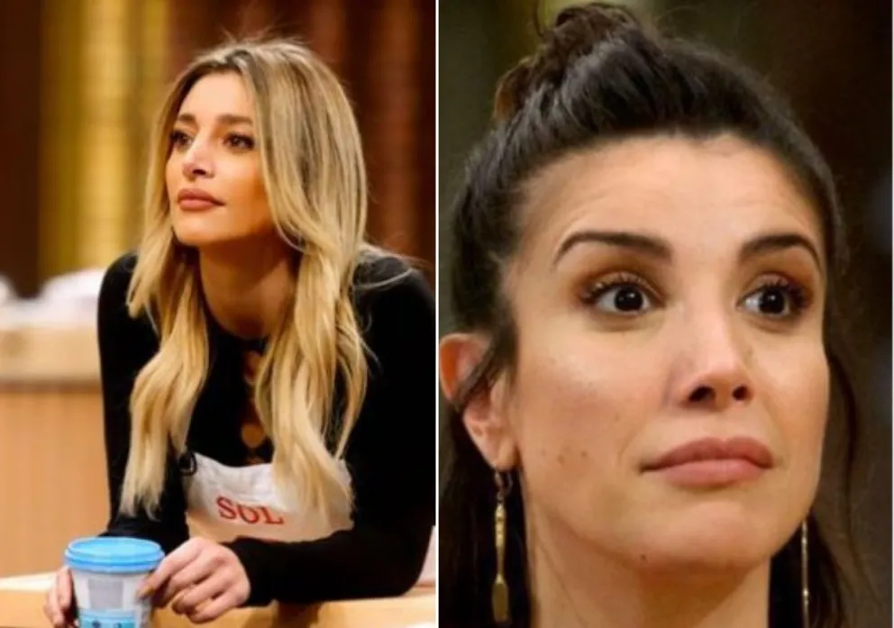 Andrea Rincón apuntó con todo a Sol Pérez y su lugar en Masterchef: “Así cualquiera” 