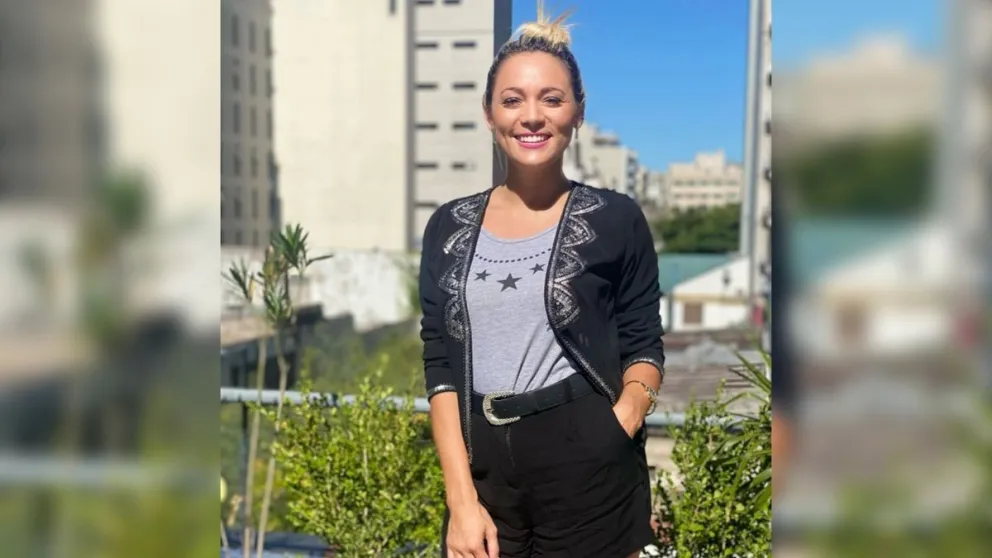 Rocío Oliva Fuente:(Instagram)