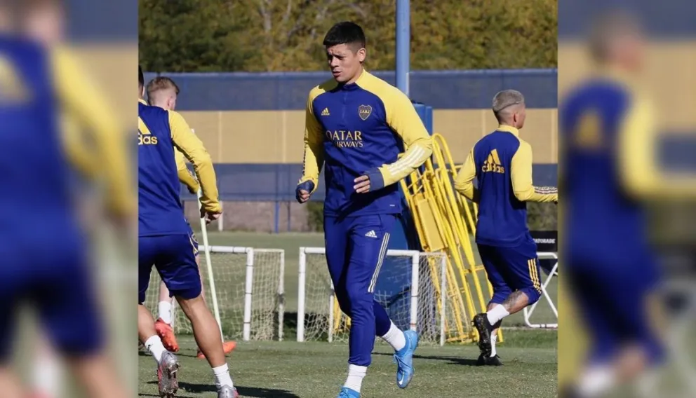 Marcos Rojo Fuente:(Instagram)