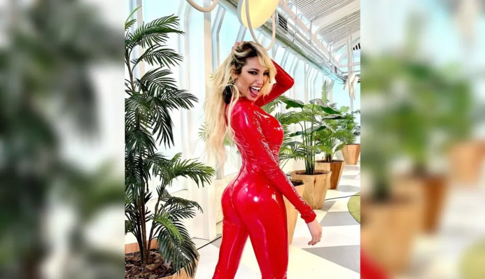 Vicky Xipolitakis Fuente:(Instagram)