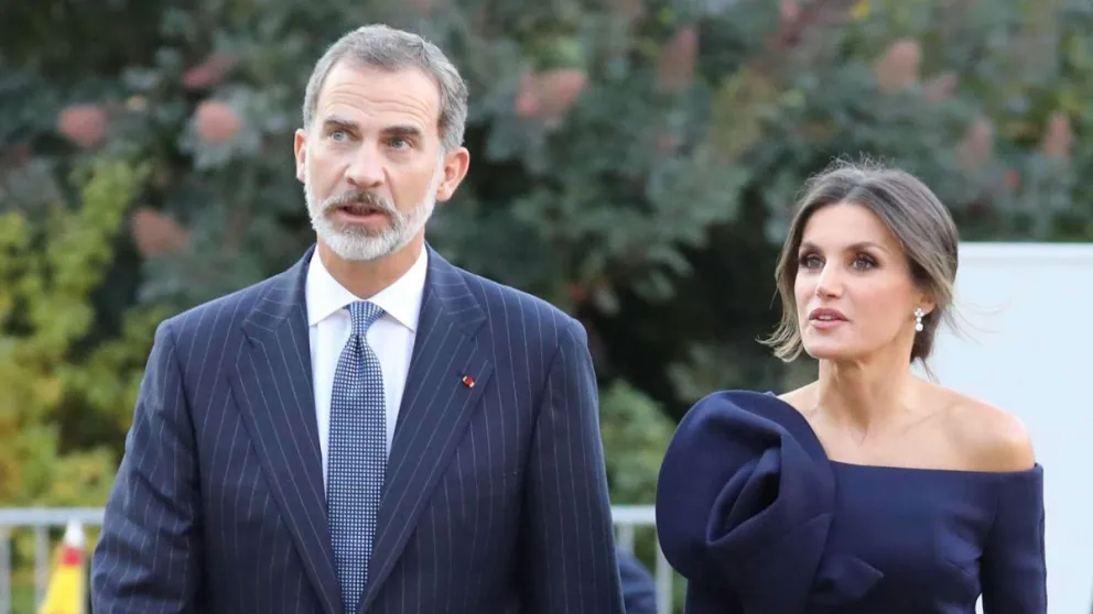 Los reyes de España reciben a la tenista española para celebrar el triunfo en la WTA Finals