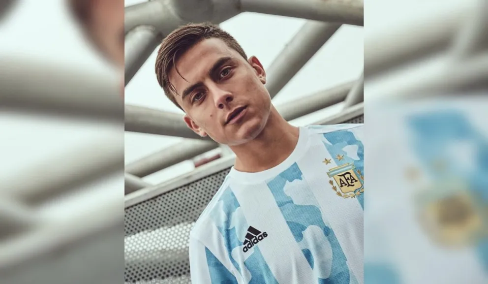 Paulo Dybala Fuente:(Instagram)
