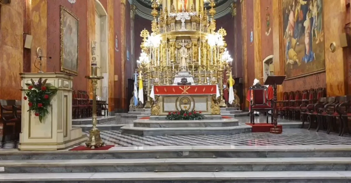 Catedral Bas&iacute;lica
