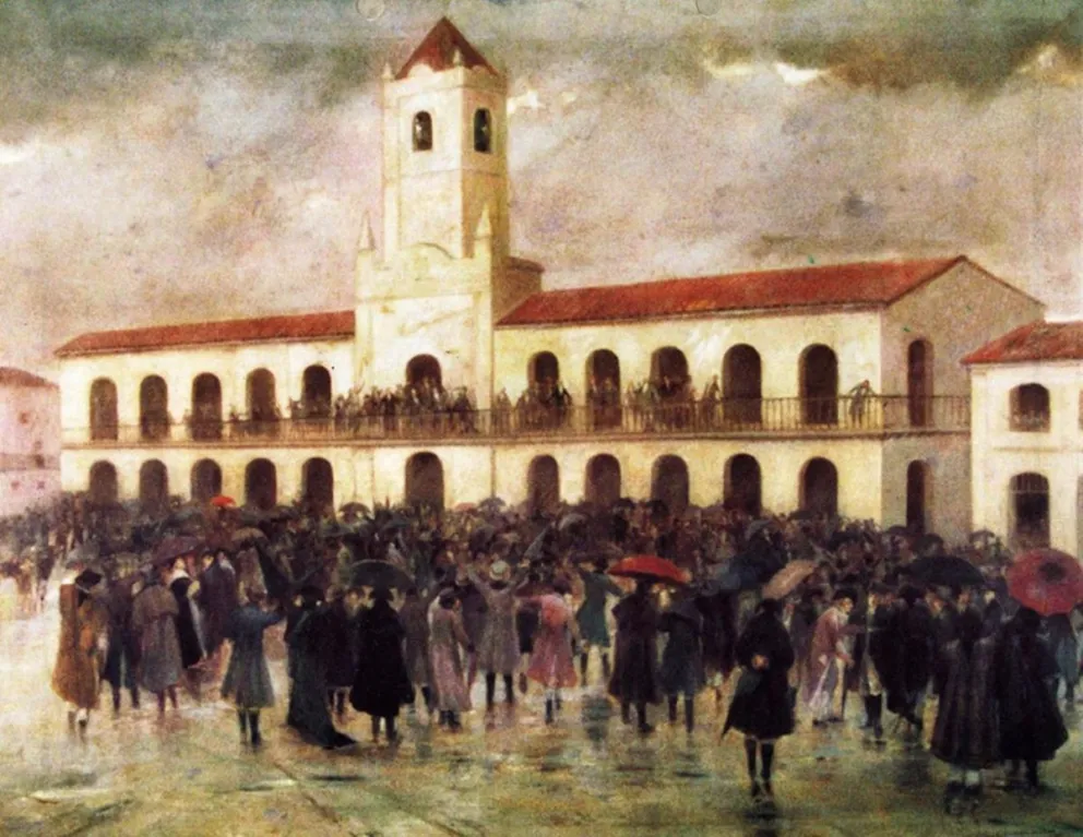 25 de Mayo de 1810-2022, el Bicentenario de una crisis