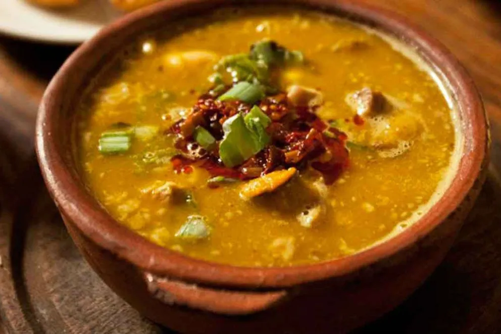 ¿Cuáles son las comidas típicas del 25 de Mayo?