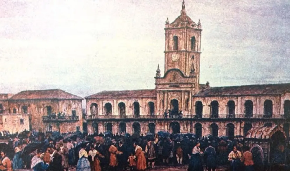 25 de Mayo de 1810: el comienzo de una revolución inconclusa