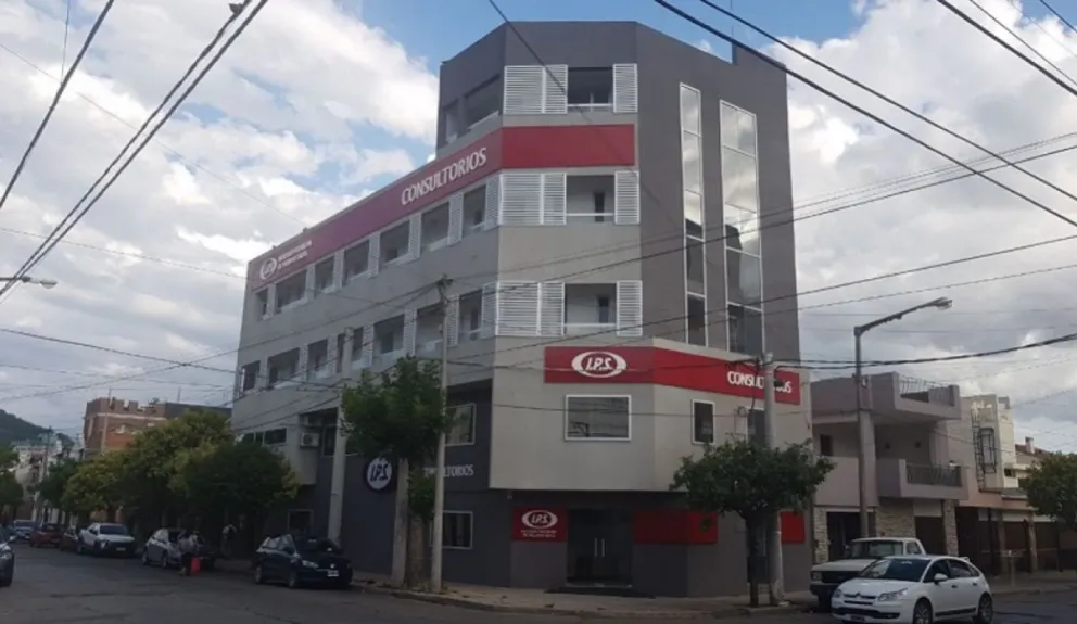 IPS Salta. Fuente: (Twitter)