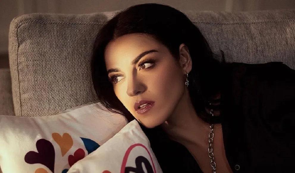 Maite Perroni cautivó a sus fans