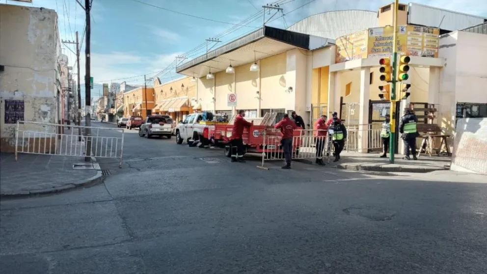 Segundo día de confinamiento en Salta: estas son las cosas que no puedes hacer