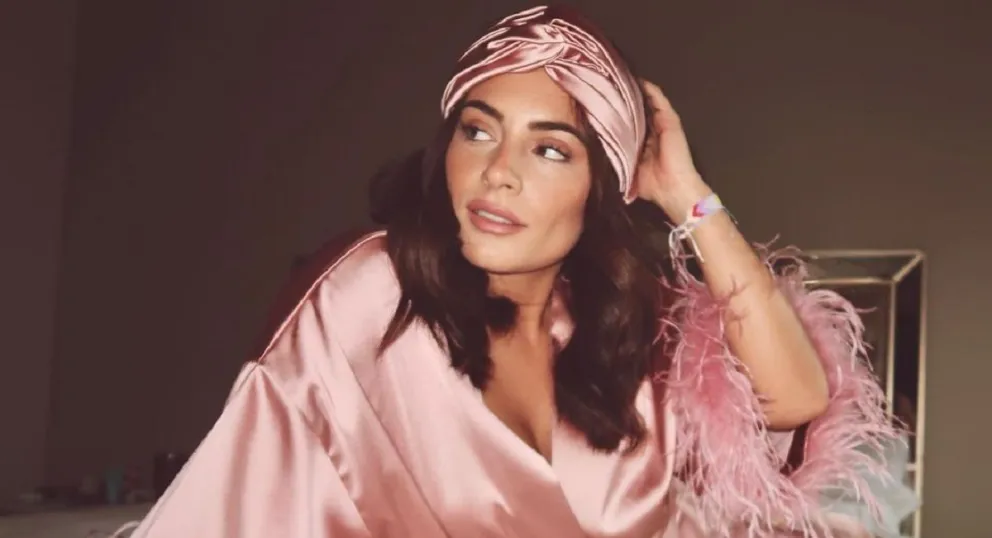 Ana Brenda Contreras cautivó a sus fans