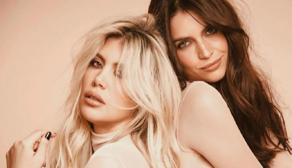 La palabra de Wanda Nara a su hermana Zaira que recibió una rápida respuesta: “Busquen…”