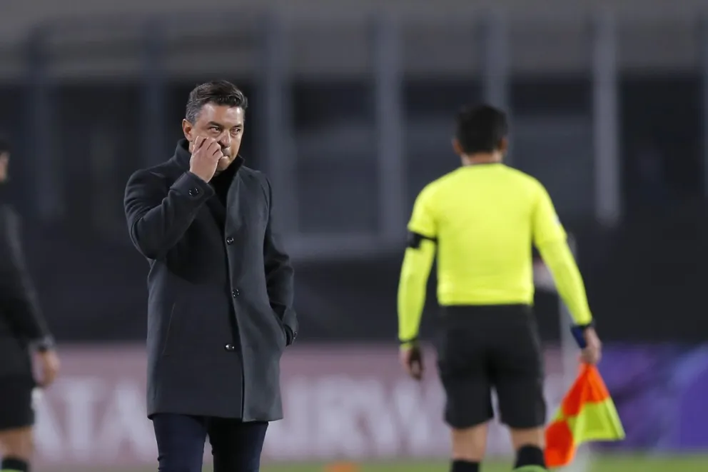 River enfrenta a Fluminense por el pase a octavos de la Libertadores: hora y dónde verlo