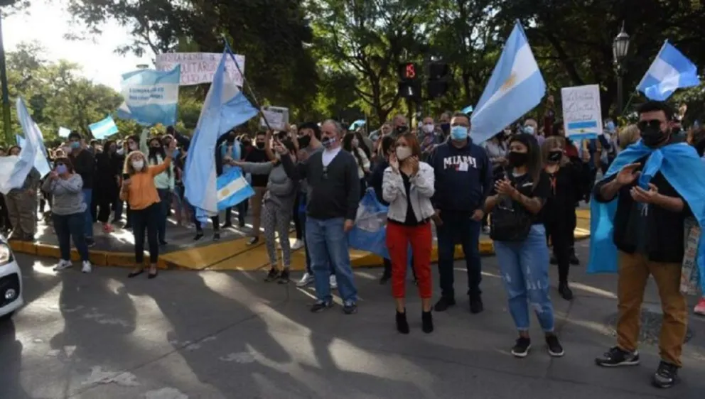 Santiago del Estero: Gerardo Zamora mandó a reprimir a manifestantes