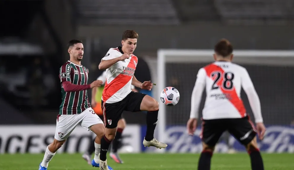 River Plate Fuente:(Instagram)