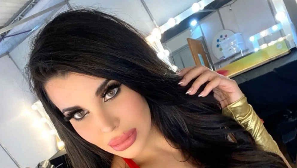 Charlotte Caniggia Fuente:(Instagram)