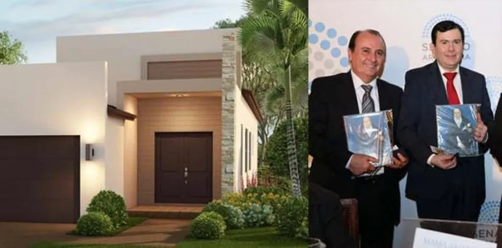  Acusado de lavado de dinero, el senador santiagueño Gerardo Antenor Montenegro habría comprado una casa en Miami