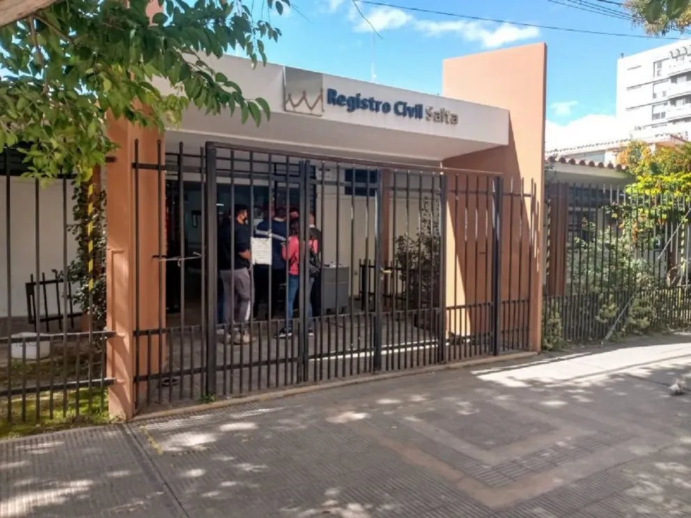 Semana corta: así funcionará el Registro Civil
